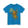 We Don’t Listen – Funny Big-Eared Corn Cartoon T-Shirt